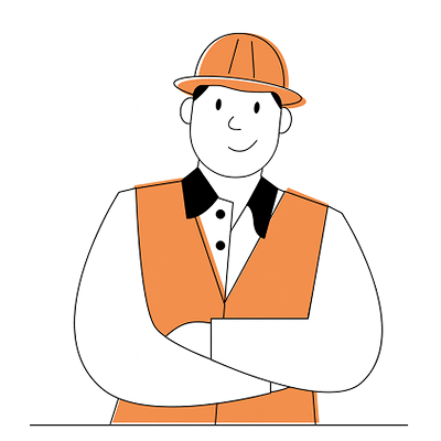 Чому прорабам вигідно працювати з BudColor?