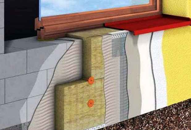 Утеплення фасадів з BudColor: чому варто обирати нас