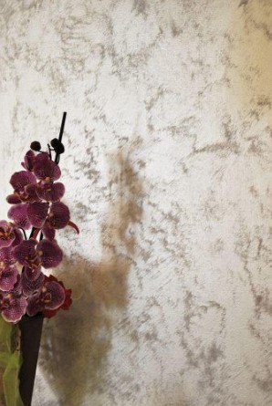 Декоративна штукатурка з ефектом піщаних пагорбів