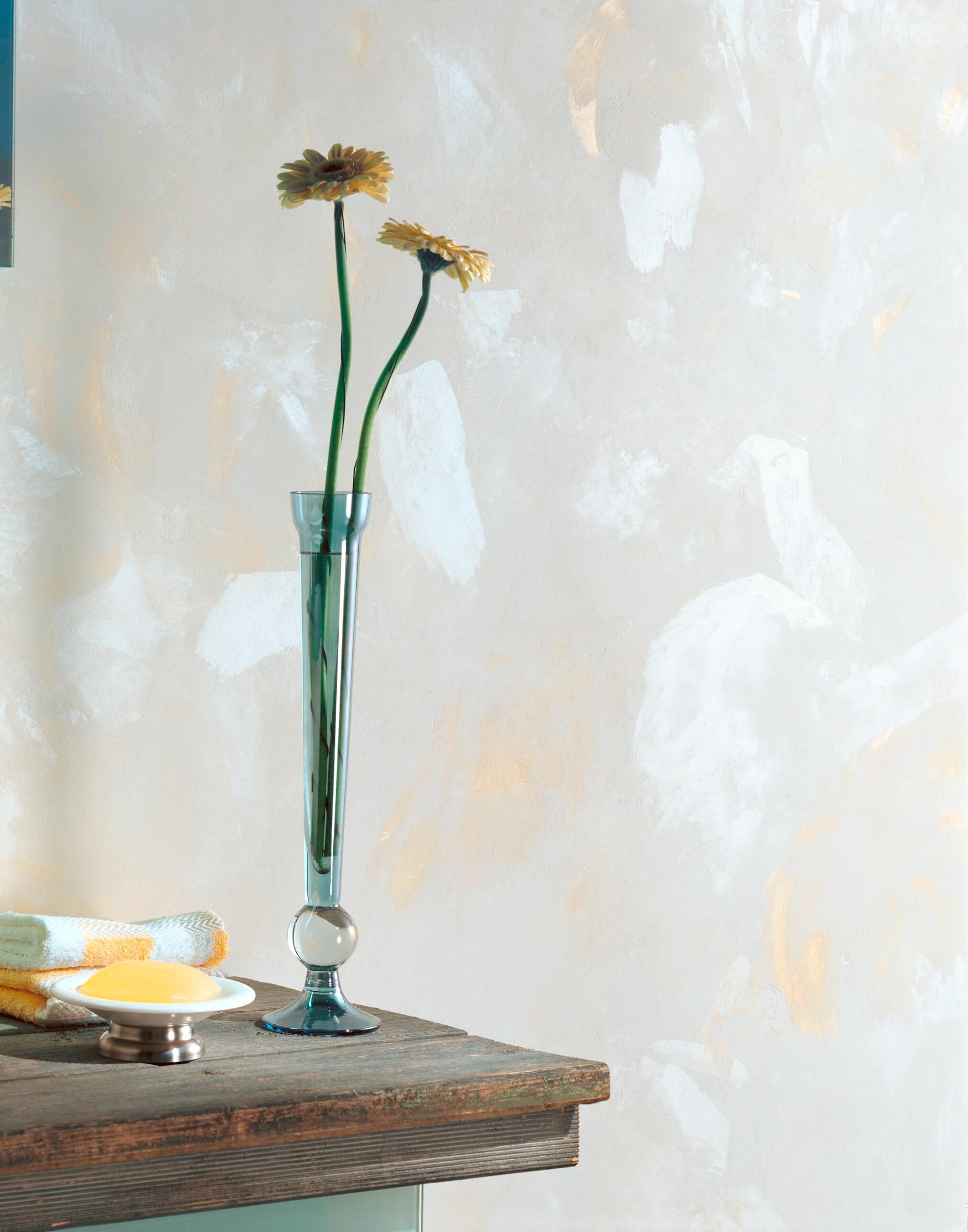 Декоративна штукатурка з ефектом художньої пасти