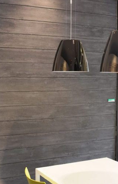 Декор з ефектом дерев’яної дошки