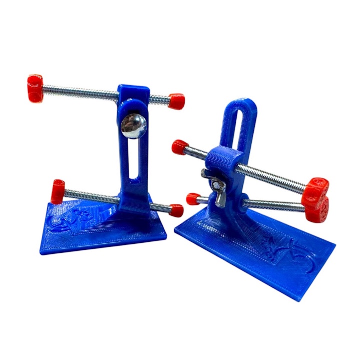 Універсальна опора Wizman для монтажу плінтусів, пластик