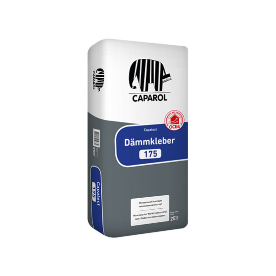 Мінеральна суміш Capatect Standard Dammkleber 175 25 кг