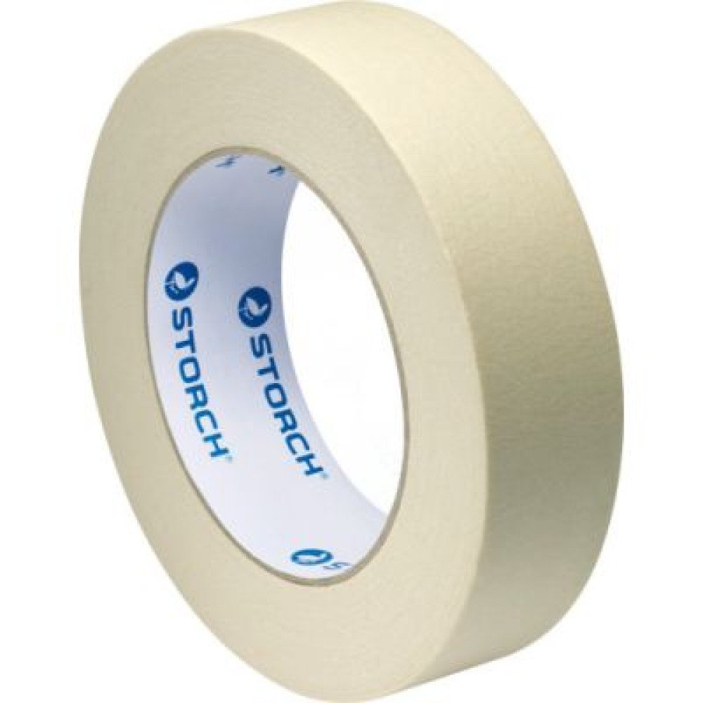 Універсальна малярна стрічка STORCH Das Universelle для внутрішніх робіт (EASYpaper) 25мм х 50 м