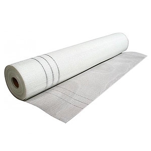 Армувальна фасадна сітка CRYSTAL DECOR щільність 165 г/м2, 55 м2