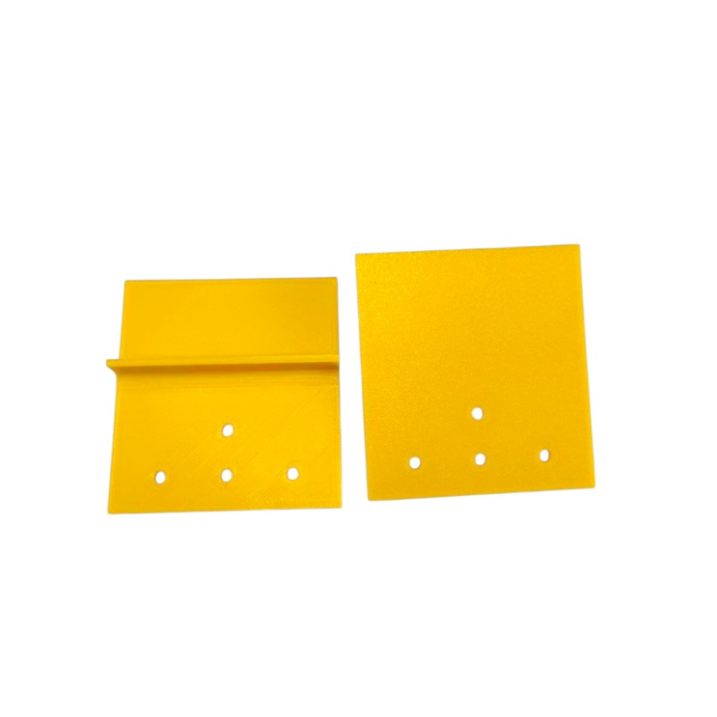 Шаблон-відступ Wizman для монтажу гіпсокартону, пластик