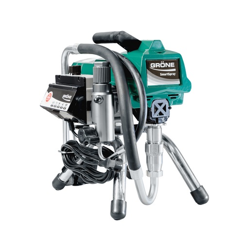 Безповітряний поршневий фарбувальний агрегат Grone SmartSpray 20L