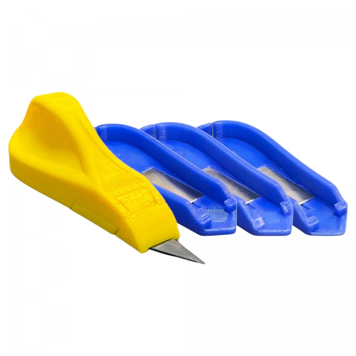 Маскер Wizman зі змінними насадками 1/2/3 мм