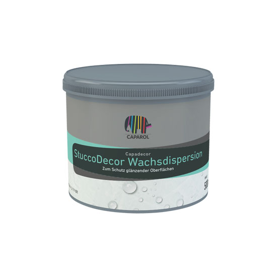 Дисперсійний віск StuccoDecor Wachsdispersion 0,5 л
