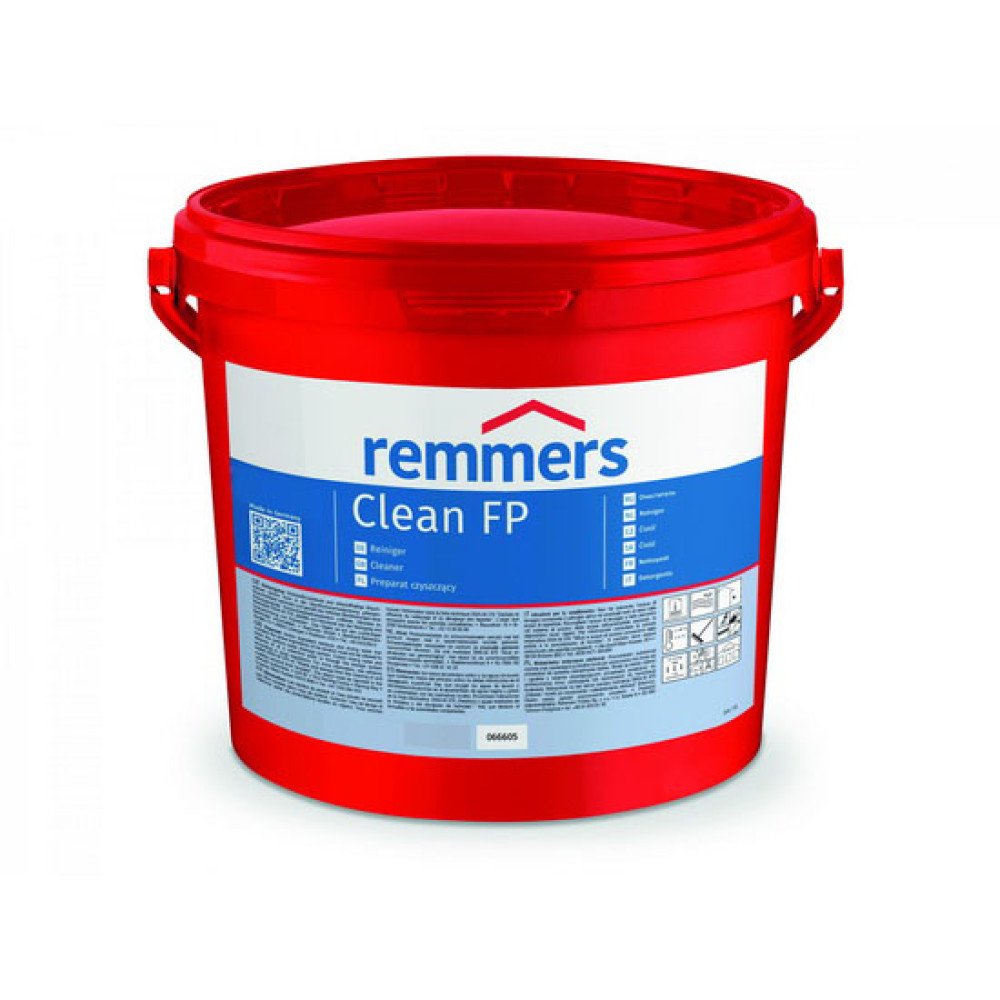 Паста для видалення забруднень Remmers Clean FP (ціна уточнюється) 1 кг