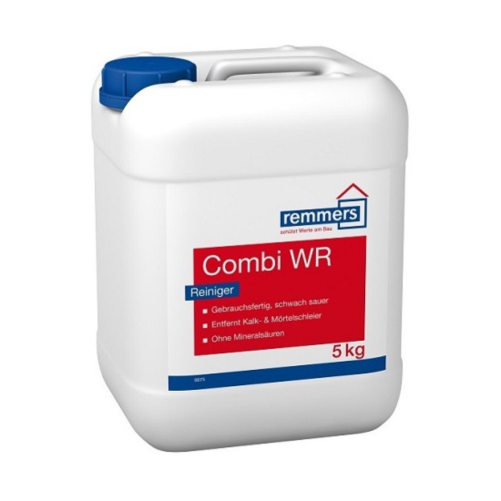 Кислотний очищувач Remmers Combi WR ( Clean WR ) (ціна уточнюється) 1 л