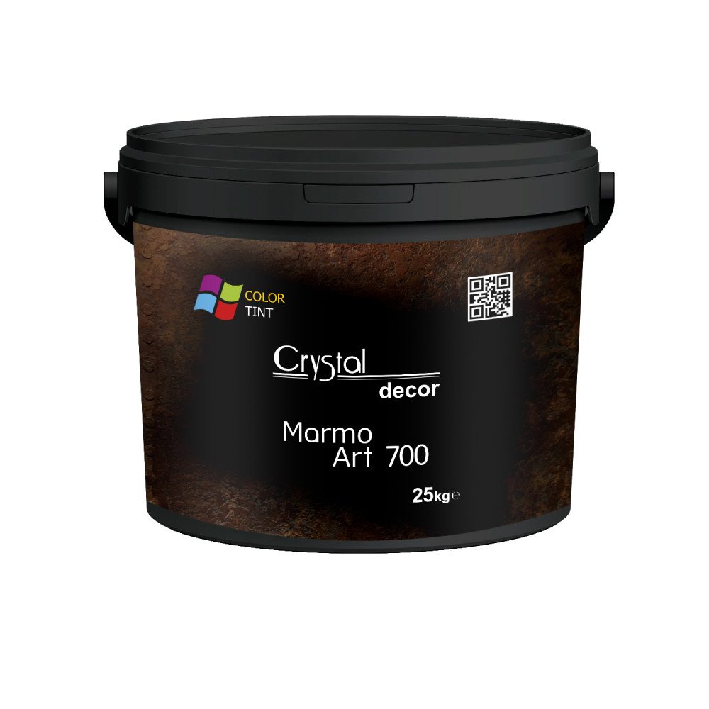 Декоративна штукатурка Crystal Decor MarmoArt 700 25 кг