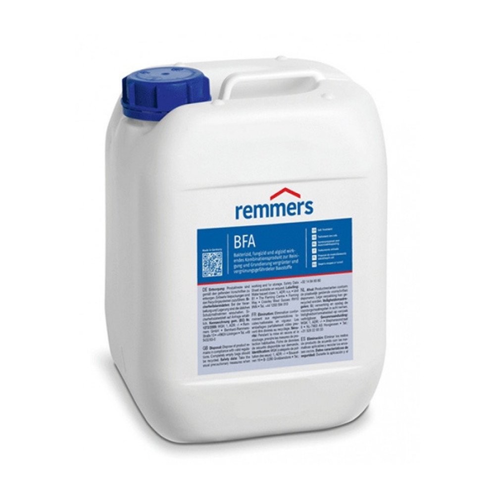 Засіб для очищення та грунтування будівельних матеріалів Remmers BFA (ціна уточнюється) 1 л