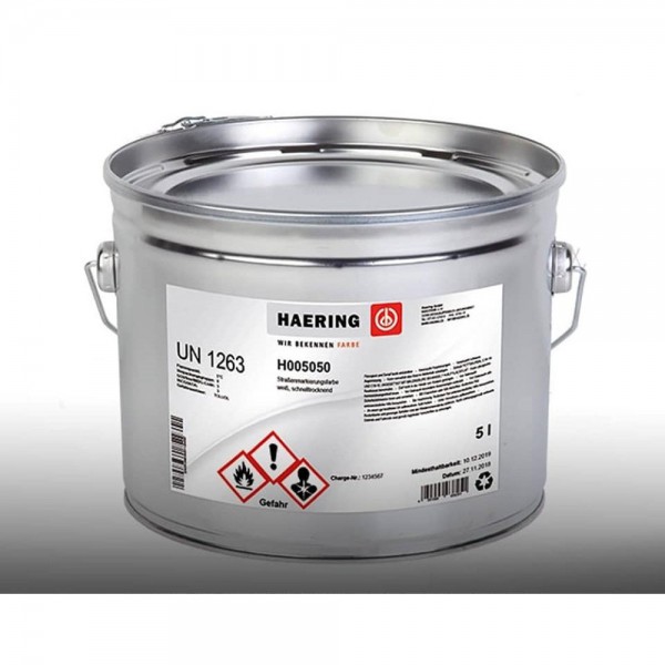 Грунтуюча емаль для металу Haering HAERAPLAST H5 1кг БАЗА