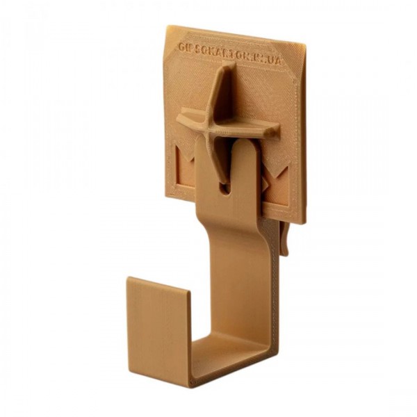 Універсальний маскер для роботи з малярними стрічками з гачком