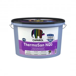 Силіконова фасадна фарба Caparol ThermoSan NQG 12,5 л (В1)
