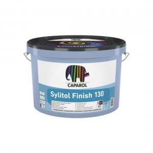 Силіконова фасадна фарба Capatect Sylitol-Finish 130 10 л (В1)
