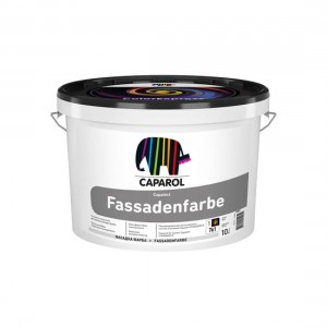 Акрилова фасадна фарба Capatect Standard Fassadenfarbe 10 л (В1)