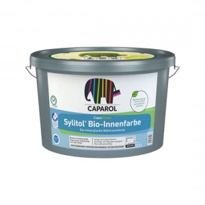 Інтер'єрна фарба Caparol Sylitol Bio-Innenfarbe 12,5 л (В1)
