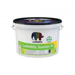 Фарба інтер’єрна латексна Caparol Samtex 10 10 л (В1)