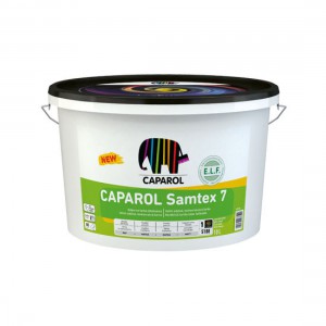 Фарба інтер’єрна латексна Caparol Samtex 7 10 л (В1)