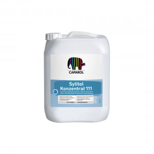 Засіб для ґрунтування і розбавлення Caparol Sylitol 111 Konzentrat 10 л