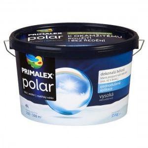 Вапняна фарба Primalex Polar 15 кг