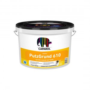 Спеціальна грунтувальна фарба Capatect Putzgrund 610 25 кг