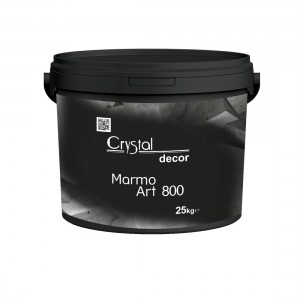 Декоративна штукатурка Crystal Decor MarmoArt 800 25 кг