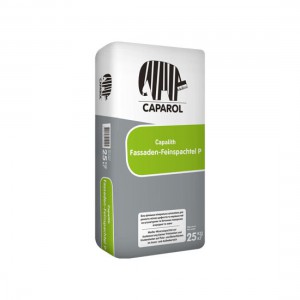 Модифікована мінеральна шпаклівка Capalith Fassaden-Feinspachtel P (шпаклівка) 20 кг