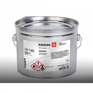 Грунтуюча емаль для металу Haering HAERAPLAST H5 1кг БАЗА