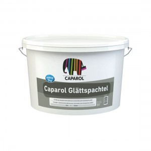 Пастоподібна дисперсійна шпаклівка Caparol Glattspachtel 25 кг